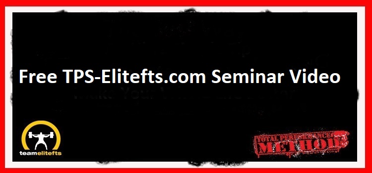 Free TPS-Elitefts.com Seminar Video