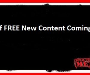 Hours of FREE New Content Coming Soon