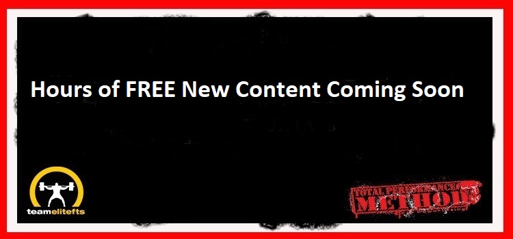 C.J. Murphy, TPS Method; Hours of FREE New Content Coming Soon; Jim Wendler, Vincent Dizenzo;