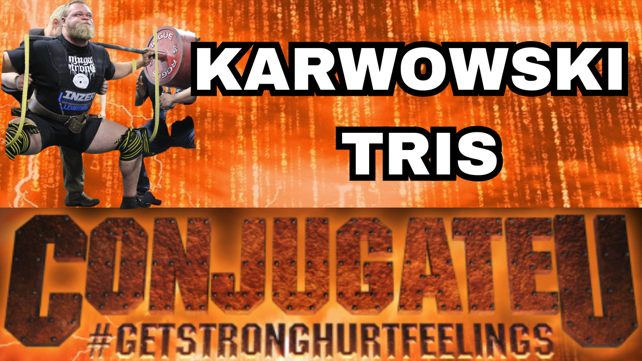 KARWOWSKI TRIS