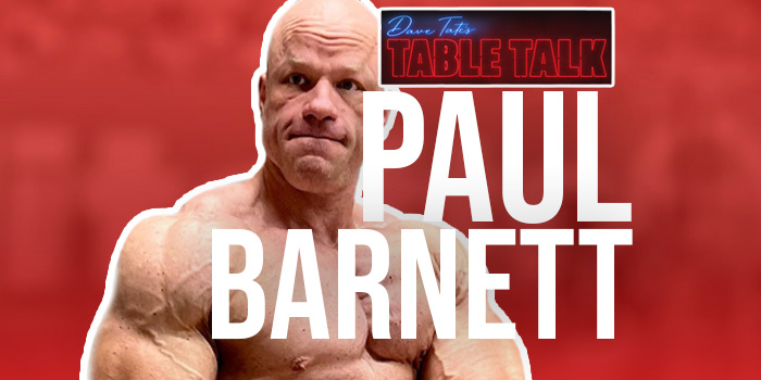 #194 Paul Barnett | Anabolic Bodybuilding, Justin Harris