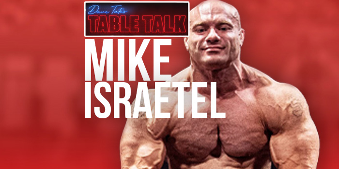 #196 Dr. Mike Israetel | Renaissance Periodization App, Hypertrophy, Show Prep