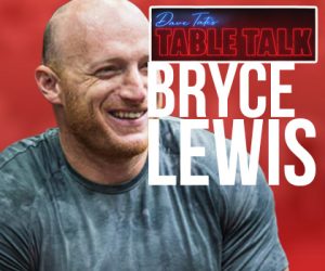 #199 Bryce Lewis | World Record Deadlift, The Strength Athlete, 2K+ Total as a 231-Pounder