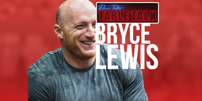 #199 Bryce Lewis | World Record Deadlift, The Strength Athlete, 2K+ Total as a 231-Pounder