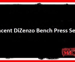 Free Vincent DiZenzo Bench Press Seminar