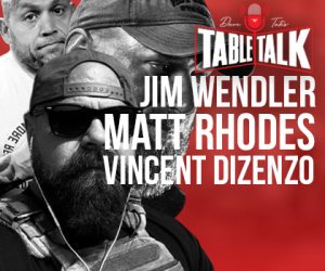 #203 Jim Wendler, Matt Rhodes, Vincent Dizenzo