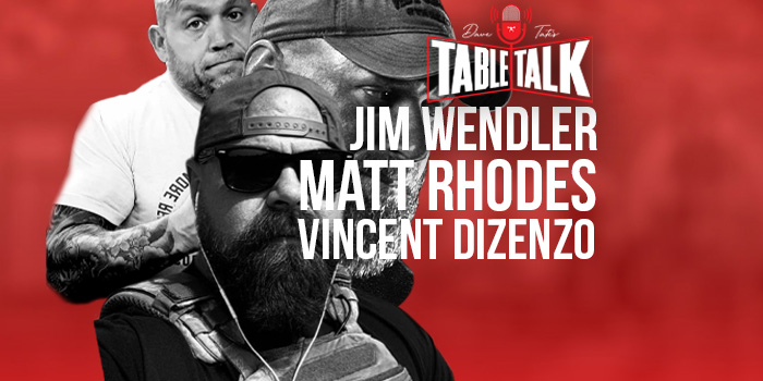 #203 Jim Wendler, Matt Rhodes, Vincent Dizenzo