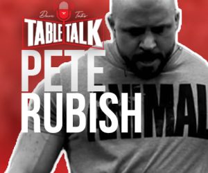 #204 Pete Rubish | Extensive Talk on PEDs