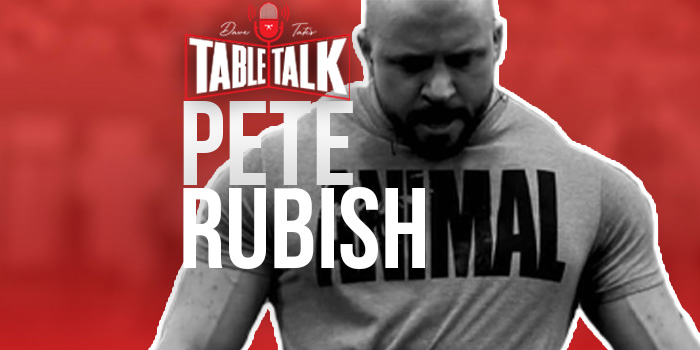 #204 Pete Rubish | Extensive Talk on PEDs