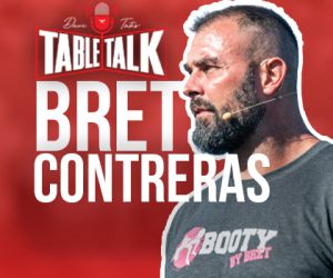 #207 Bret Contreras | Booty by Bret