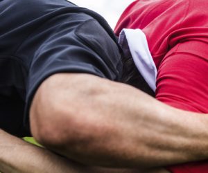 Off-Season Conjugate Training for Rugby