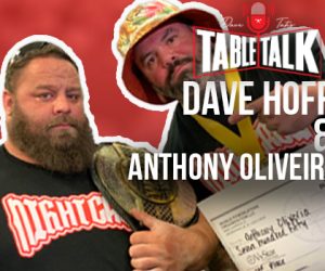 #209 Dave Hoff and Anthony Oliveira | All-Time Highest Powerlifting Total, Night Crew