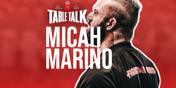 #212 Micah Marino | 795-Pound Deadlift at 181, Fight or Quit, American Pro