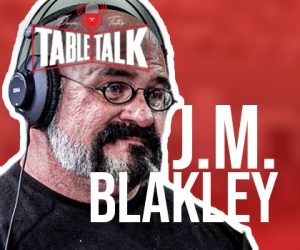 #213 JM Blakley | Mental Discipline, Team Black, 7th Level