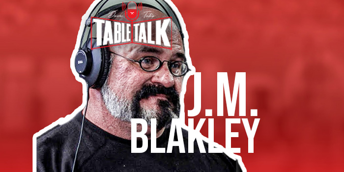 #213 JM Blakley | Mental Discipline, Team Black, 7th Level