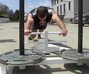 A Guide to Effective Sled Sprint Training
