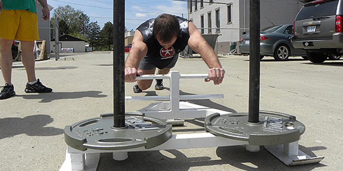 A Guide to Effective Sled Sprint Training