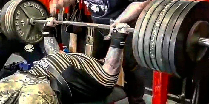 Is Shirted Board Work Killing Your Bench Press?