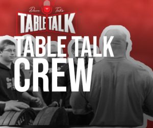 #220 Table Talk Crew | VIP Training Retreat, Discord