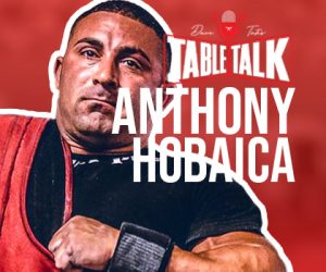 #222 Anthony Hobaica | 10x Body Weight Total, 3 Arnold XPC Championships, Animal Cage