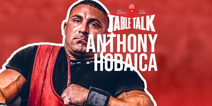 #222 Anthony Hobaica | 10x Body Weight Total, 3 Arnold XPC Championships, Animal Cage