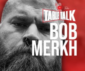 #221 Bob Merkh | Atlantic City Barbell, All-Time #5 Squat, Right Behind Hoff