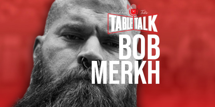 #221 Bob Merkh | Atlantic City Barbell, All-Time #5 Squat, Right Behind Hoff