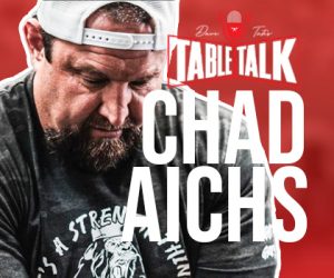 #223 Chad Aichs | Courage Barbell, 4th Highest Total in History, Mental Health