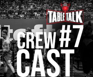 #224 Crew Cast | Dave Answers Your Questions: High Intensity Training, Conjugate, Weight Gain