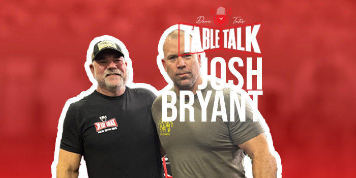 #227 Josh Bryant | Programming, Mindset, Tactical Training, Specificity