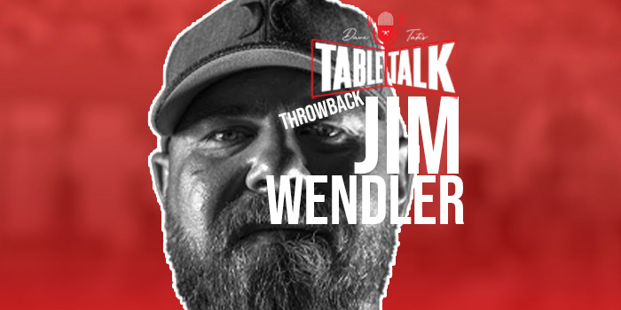 #225 Jim Wendler Throwback | 5/3/1 Training for High School Athletes, Values and Qualities