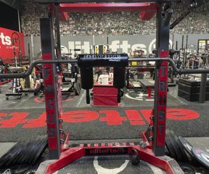 Why the Safety Squat Bar is Superior for Athletes