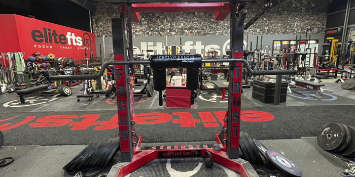 Why the Safety Squat Bar is Superior for Athletes