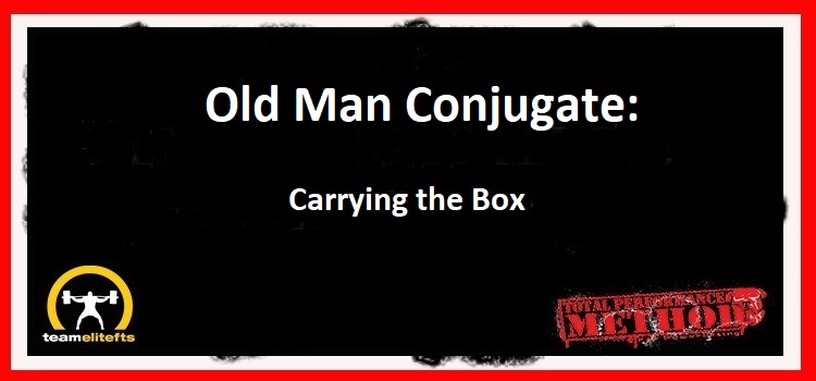 Old Man Conjugate: Carrying the Box