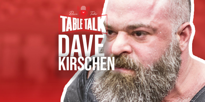 #234 Dave Kirschen | 2061 Total, 11x Bodyweight Totals in 2 Classes, Top elitefts Author