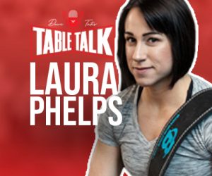 #235 Laura Phelps | 45 All-Time World Records, 775 Pound Squat, Westside Barbell