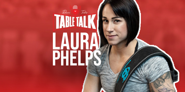 #235 Laura Phelps | 45 All-Time World Records, 775 Pound Squat, Westside Barbell