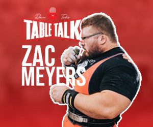 #236 Zac Meyers | "The Hulk," The American Pro, ATWRs