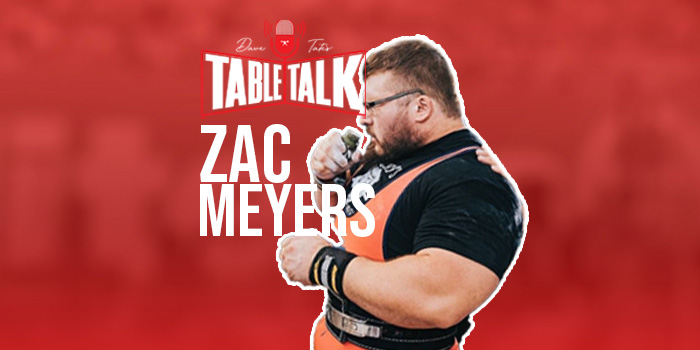 #236 Zac Meyers | "The Hulk," The American Pro, ATWRs