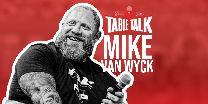 #233 Mike Van Wyck | Wycked Training