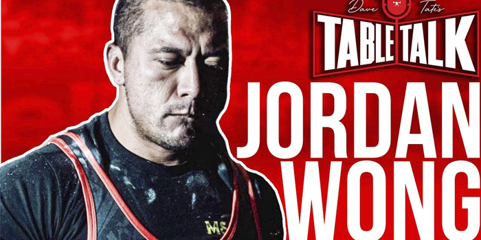 #245 Jordan Wong | American Pro, Pec Tear, Showcase Strength and Fitness