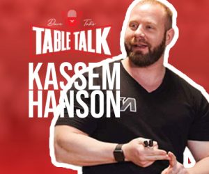 #240 Kassem Hanson | N1 Education, Recovery, Biomechanics