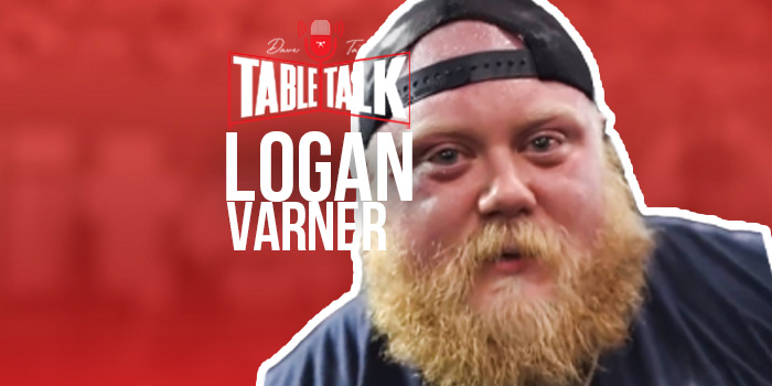 #244 Logan Varner | 2200 Total, South Side Elite, Texas Powerlifting