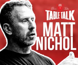 #241 Matt Nichol | NHL & NFL Sports Recovery, Athlete Nutrition