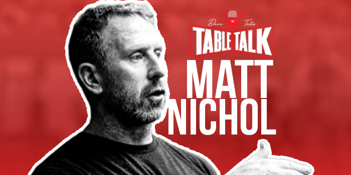 #241 Matt Nichol | NHL & NFL Sports Recovery, Athlete Nutrition