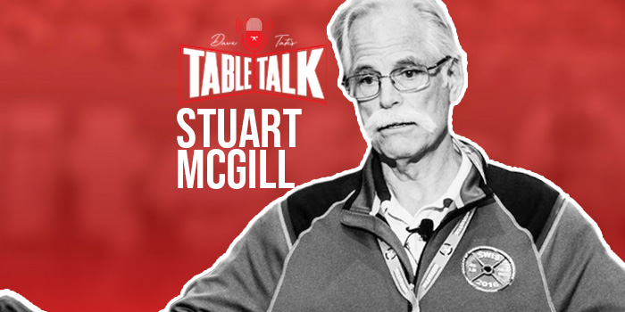 #238 Dr. Stuart McGill | Back Pain, BackFitPro, McGill Big Three