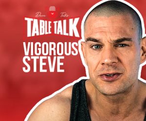 #243 Vigorous Steve | Liver King's Blood Work, Steroid Talk, PED Breakdown