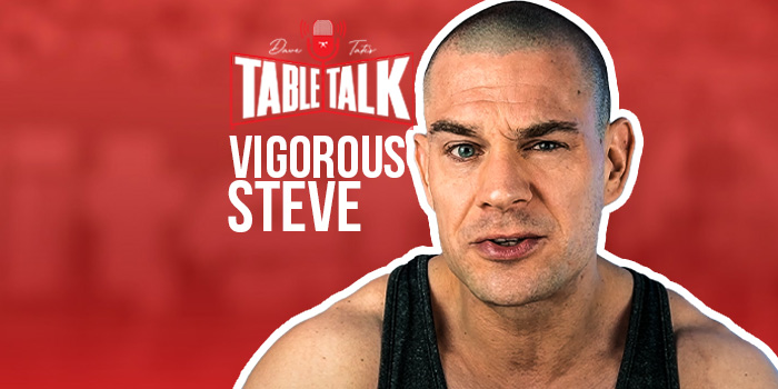 #243 Vigorous Steve | Liver King's Blood Work, Steroid Talk, PED Breakdown