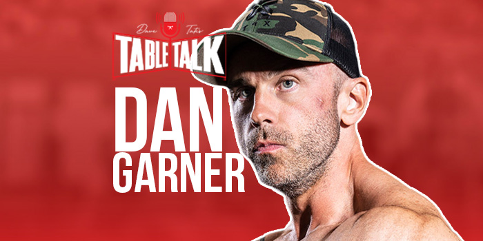Dangarnberheader #246 Dan Garner
