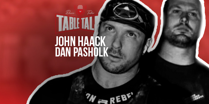 #248 John Haack and Dan Pasholk | Lifting Highlights, Working Through Injuries, PEDs, Madtown Fitness